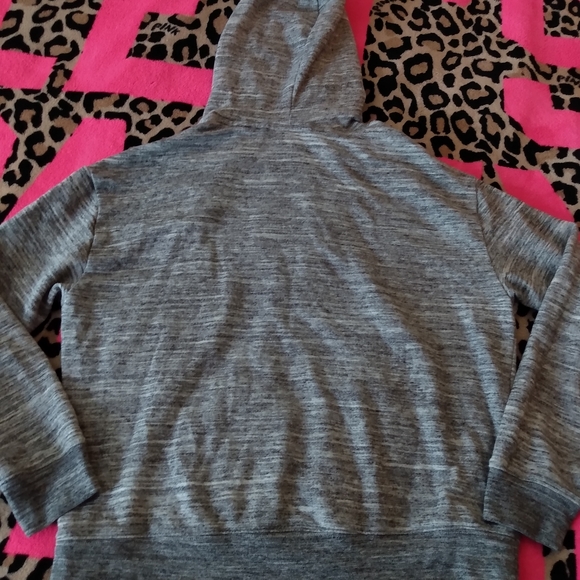 Silver & Black Bling Hoodie 😍 - Picture 2 of 7